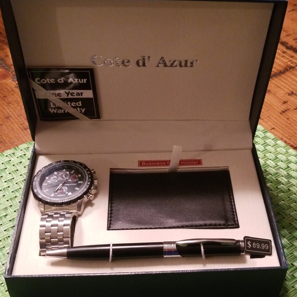 Men's Cote d' Azur Gift Set